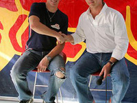 スピード、06年レッドブルのテストドライバー決定 画像