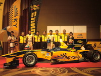 Team KYGNUS SUNOCOがSF参戦会見実施…土沼監督「継続は力なりを証明したい」 画像