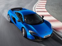 【ジュネーブモーターショー14】マクラーレン 650S 性能発表…0-100km/hは3秒、最高速は333km/h 画像