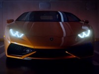 ランボルギーニの新型スーパーカー、ウラカン …最新予告映像［動画］ 画像