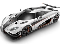 【ジュネーブモーターショー14】ケーニグセグ 究極の アゲーラ One:1 …最大出力1360ps、最高速440km/h 画像