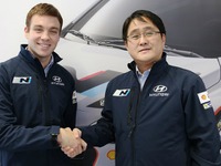 【WRC】パッドン、ヒュンダイのラインナップに合流 画像