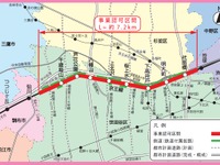 京王線笹塚～仙川間の高架化事業が認可 画像
