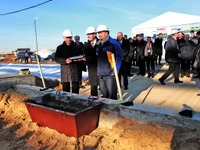 ボッシュ、ロシアで2か所目の部品工場を起工…ロシア西部サマラで15年稼働めざす 画像