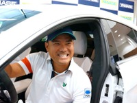 プロゴルフ宮里優作選手、ヤナセとスポンサー契約…井出社長「今年は賞金王に」 画像