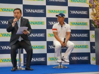 2度の大雪、ヤナセ井出社長「SUVの趣向が強くなってきている」 画像