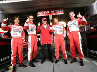 あなたもNISMOチームの一員に---レーシングスーツレプリカ発売 画像