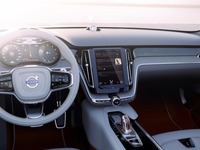 【ジュネーブモーターショー14】ボルボ、次世代の車載インフォテインメント初公開へ…次期  XC90 に搭載 画像