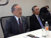 マツダ山内会長「メキシコ現調率は62.5％をはるかに超えるように」 画像