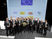 ダイムラー、2013年度サプライヤー賞を12社に授与…450社から選考 画像