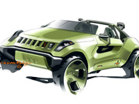 【ジュネーブモーターショー14】ジープ 初の小型SUV、レネゲード…画像がリーク 画像