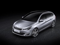 【ジュネーブモーターショー14】欧州COTY 2014、プジョー 308 に栄冠…アクセラ は及ばず 画像