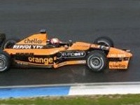 バレンシア合同テスト、マクラーレン強し 画像