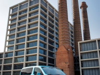 【ジュネーブモーターショー14】日産、e-NV200 欧州向け正規生産車両を出展 画像