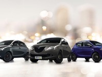 【ジュネーブモーターショー14】ランチア/クライスラー の小さな高級車、イプシロン …2種類の特別モデル 画像