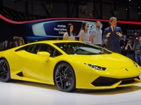 【ジュネーブモーターショー14】スーパーカーの祭典が開幕、日本勢は小型車で勝負 画像