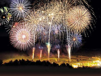 ツインリンクもてぎ、花火の祭典 春 を開催…5月3日 画像