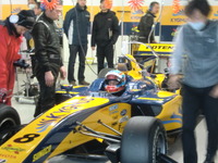 2日目はデュバルが僅差でロッテラーを下しトップ…スーパーフォーミュラ鈴鹿合同テスト 画像