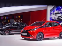 【ジュネーブモーターショー14】トヨタ アイゴ 新型発表…日本の若者文化を投影、Aセグに攻勢 画像