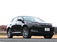 【トヨタ ハリアー 新型発表】吸遮音を惜しまず静粛性向上 画像