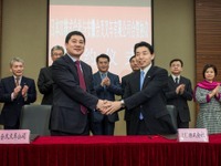 ユニキャリア、中国フォークリフトメーカーのアンフイ・ヘチャと資本・業務提携 画像
