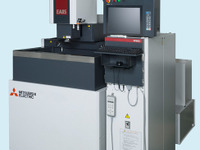 三菱電機、スマホなどの金型の生産性を向上する形彫放電加工機を発売 画像