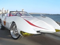 【サンディエゴ・ショー2001出品車】サイン入り『マッハ号』、市販バージョン 画像