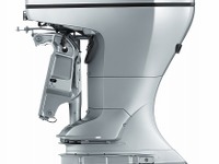 【ジャパンボートショー14】ホンダ、マリン事業50周年を記念して4ストローク船外機開発の歴史を紹介 画像
