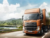 UDトラックスの世界販売台数、10.8％減の1万9047台…2013年実績 画像