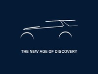 【ジュネーブモーターショー14】ランドローバー、ディスカバリー 次期型を予告…2015年発表へ 画像