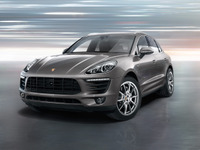 【ジュネーブモーターショー14】ポルシェの新型SUV、マカン …ディーゼルエンジン初搭載 画像