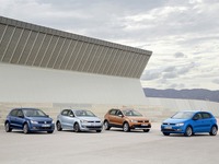 【ジュネーブモーターショー14】VW、新型ポロ 4機種を世界初公開 画像