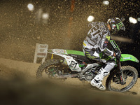 【WMX 開幕戦】カワサキ、ポーランが総合優勝 画像