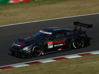 3月23日・24日、SUPER GT メーカー合同テスト…家族向けイベントも実施 画像