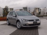 【VW ゴルフ ヴァリアント 試乗】走りの良さに使い勝手の良いワゴンボディをプラス…松下宏 画像