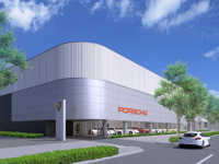 ポルシェセンターみなとみらい、4月4日に新規オープン 画像