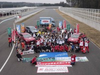 「安全運転を楽しく学ぶ！」太田哲也氏ドライビングスクールに70人が参加 画像