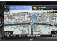 イエローハット、フルセグ内蔵の低価格メモリーナビを独占先行販売 画像