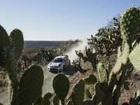 【WRC 第3戦】ラトバラ、ラリーメキシコのシェイクダウンで最速タイム 画像