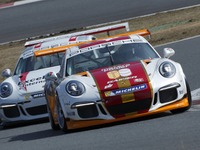 【PCCJ 合同テスト】18台が参加、新型カップカーの進化を体感 画像