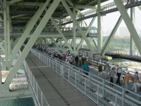 「明石海峡大橋海上ウォーク」参加者募集…5月24日・25日 画像