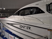 【ジャパンボートショー14】ヤマハ発動機、フィッシングボート「DFR-EX」等を出品 画像