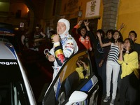 【WRC 第3戦】オジェ、ラリーメキシコのオープニング特別ステージで勝利 画像