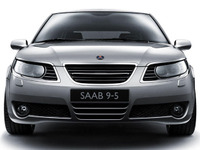 【フランクフルトモーターショー05】サーブ 9-5、2006年型 画像