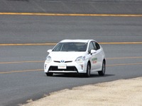 【ECOPIA EX20 試乗会】比較試乗でわかるハンドリングと静粛性 画像