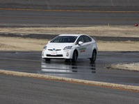 【ECOPIA EX20 試乗会】ウェットコンディションを忘れる？ AA/aのエコタイヤ 画像