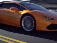 ランボルギーニの新型スーパーカー、ウラカン …610psのV10を解き放つ［動画］ 画像