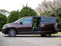 【日産ミニバン3兄弟への10の質問】Q.6 エルグランドの荷室空間、容量倍増を実現した秘訣とは? 画像