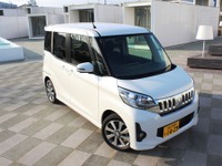 【三菱 eKスペース 発売】eKワゴン以上の走りを目標に開発 画像