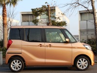 【三菱 eKスペース 発売】競合調査とマーケットリサーチから生まれた居住空間 画像